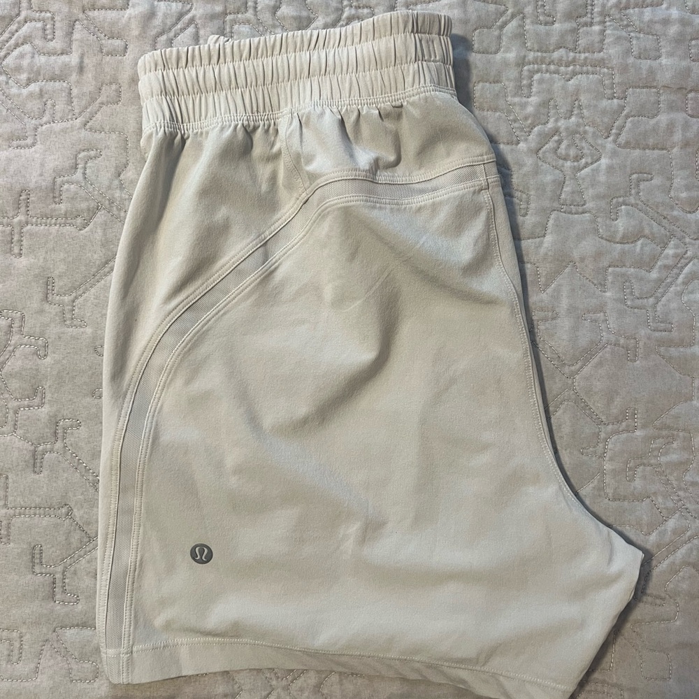 Lululemon pace breaker 5” inseam liner less
